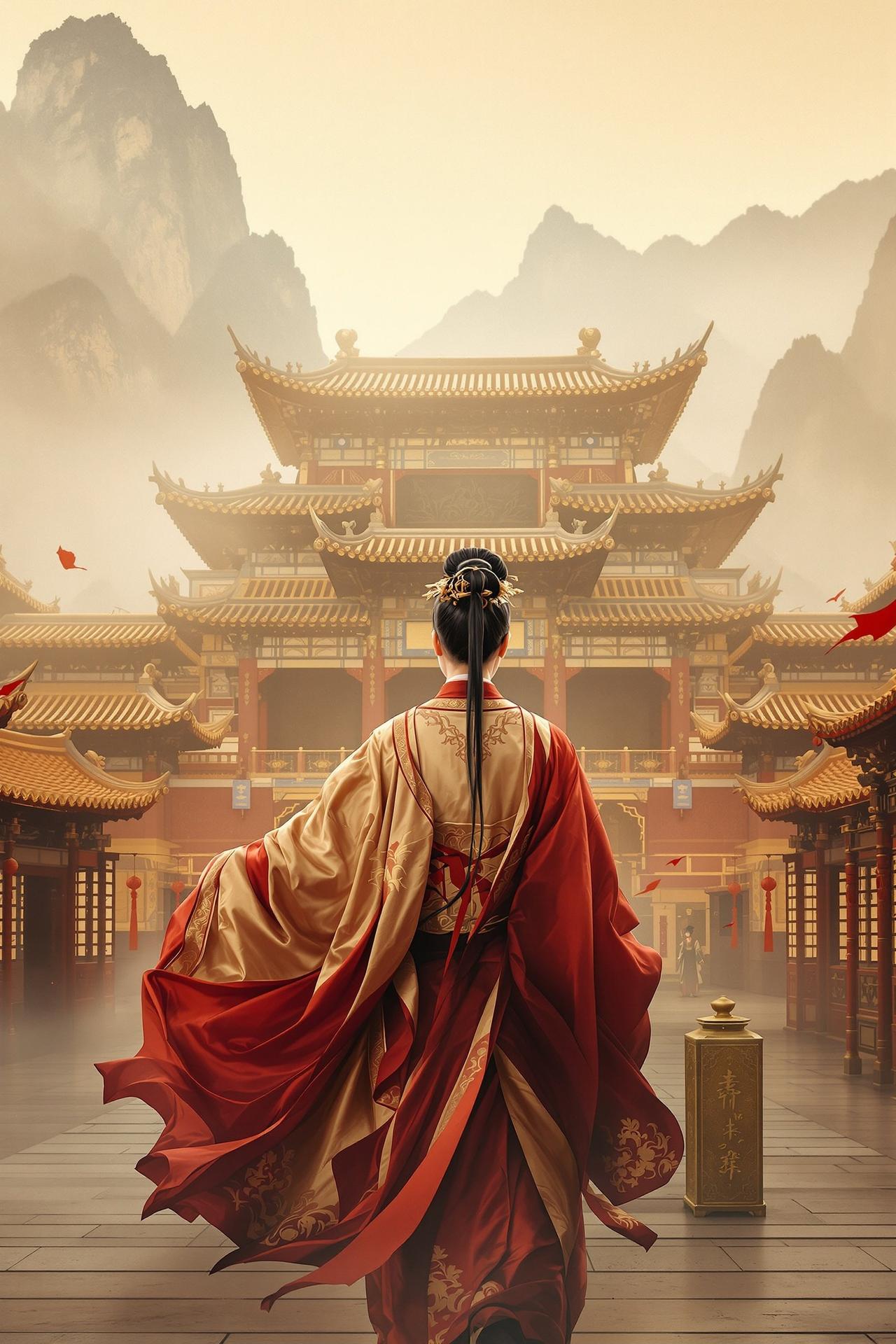 长安十二时辰之天机变 - 丫丫影院电影海报