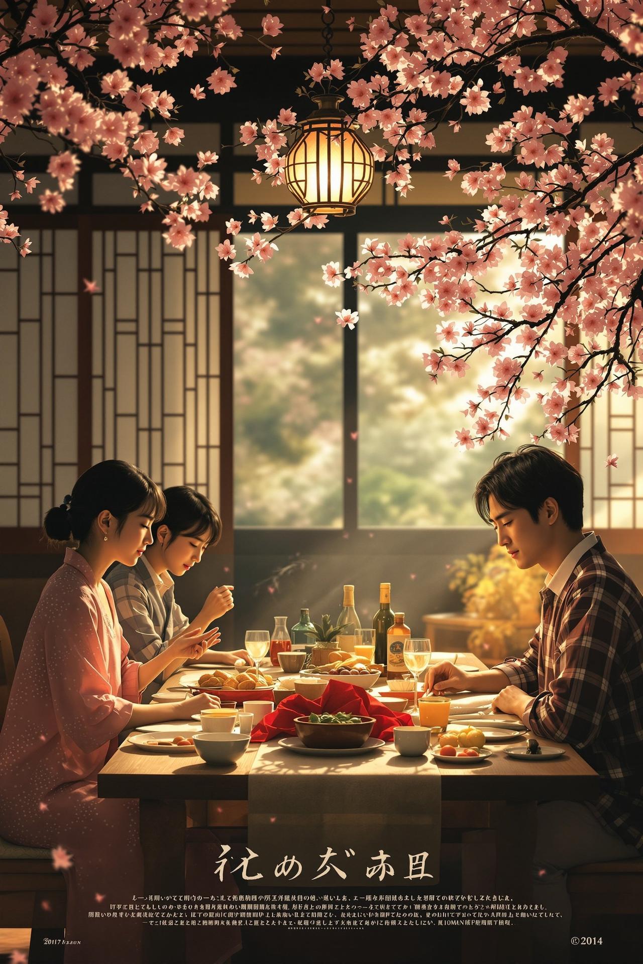 花开花落 - 丫丫影院电影海报